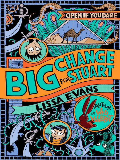 Title details for Big Change for Stuart by Lissa Evans - Available